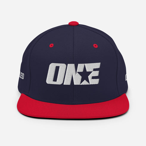1STAR Unrivaled Snapback Hat